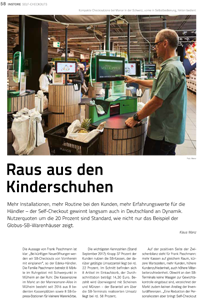 Artikel SCO Raus aus den Kinderschuhen