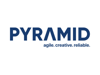 Pyramid logo