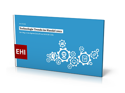 EHI-Studie Technologie im Handel